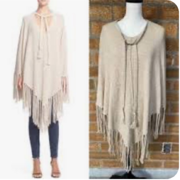 Alice and Olivia poncho - Picture 4 of 6